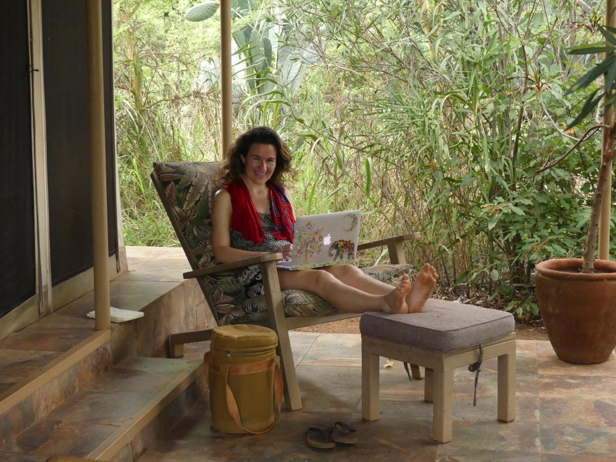 Отель Ikweta Safari Camp Maua Экстерьер фото