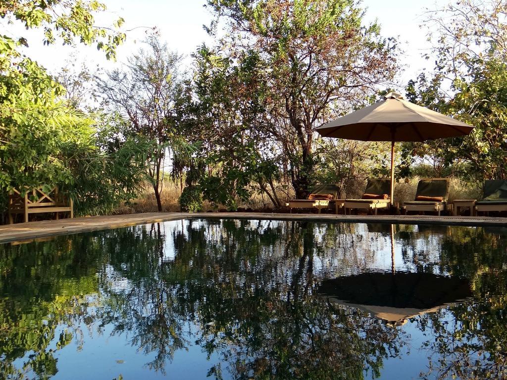 Отель Ikweta Safari Camp Maua Экстерьер фото