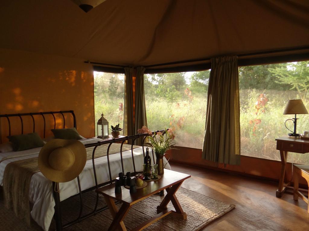 Отель Ikweta Safari Camp Maua Экстерьер фото