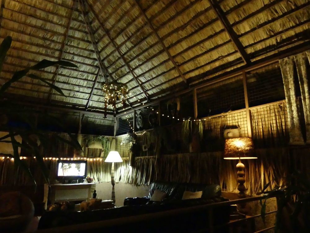 Отель Ikweta Safari Camp Maua Экстерьер фото