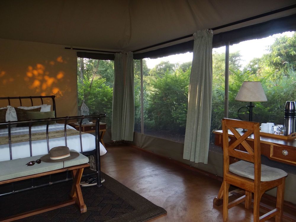 Отель Ikweta Safari Camp Maua Экстерьер фото