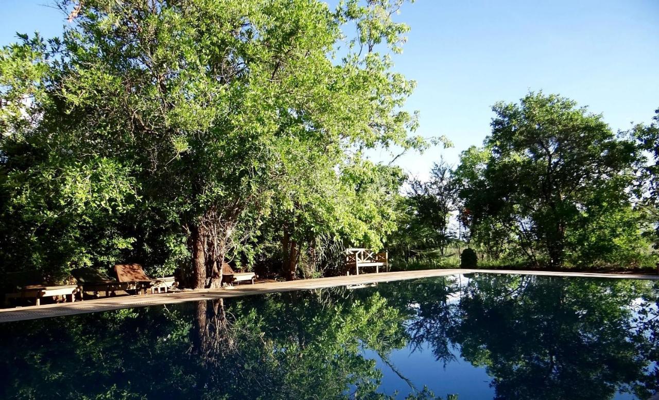Отель Ikweta Safari Camp Maua Экстерьер фото